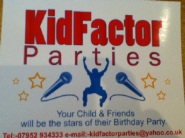 Kid Factor Parties Photo