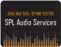 SPL Audio Services Photo