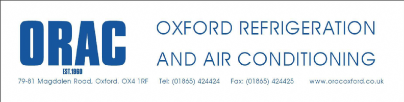 Oxford Refrigeration & Air Conditioning Ltd (ORAC) Photo