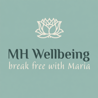 Maria Hancock, MH Wellbeing Photo
