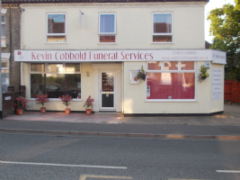 Kevin Cobbold Funeral Services Photo