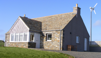 Iona cottage Photo