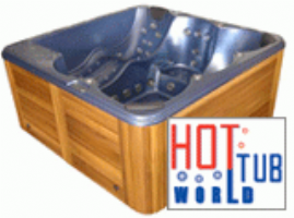 HOT TUB WORLD  Photo