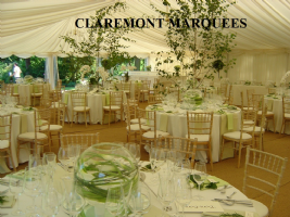 Claremont Marquees Photo