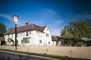 The Bull at Great Totham Photo