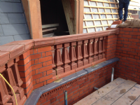 SWR tiling and stinemasonry Photo