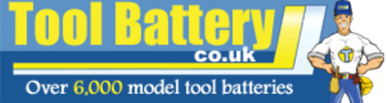 UK Power Tool Battery Store Photo