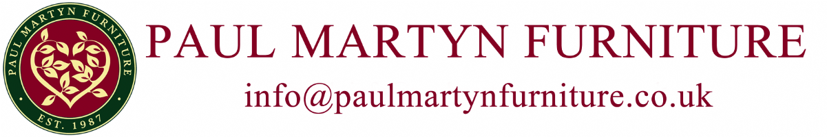 Paul Martyn Furniture Photo