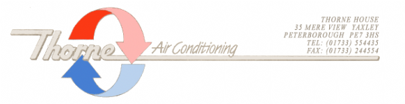 Thorne Air Conditioning Photo