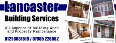 Lancaster Building Services Photo