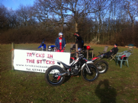 Tricks in the sticks Photo
