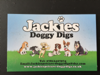 Jackies Pet Care Services and Doggy Digs Photo