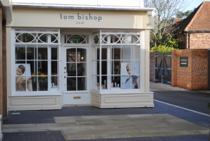 Tom Bishop Hair Photo