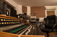 The Paddocks Recording Studio Photo