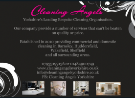 Cleaning Angels Yorkshire Photo