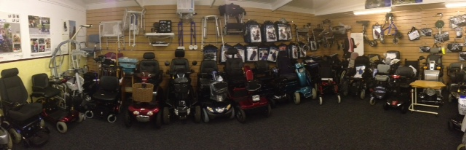 Nithsdale Wheelchairs Photo