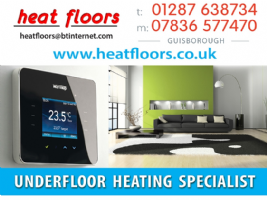 Heat Floors Photo