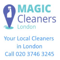 Magic Cleaners London Photo