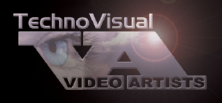 TechnoVisual Video Artists Photo