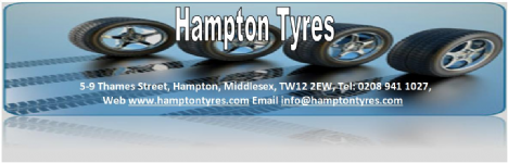 Hampton Tyres Photo