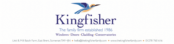 Kingfisher Windows (Wedmore)Ltd. Photo