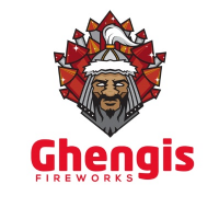 Ghengis Fireworks Photo