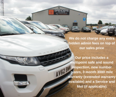 Spencers Car Sales Ltd Photo