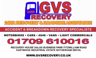 GVS 24Hr Recovery Photo