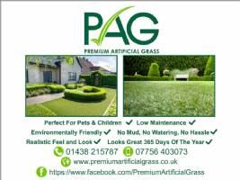 Premium Artificial Grass Limited Photo