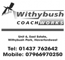 Withybush Coachworks Ltd Photo