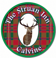 The Struan Inn Self-Catering Lodge Photo