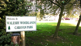 Walesby Woodlands Caravan Park Photo