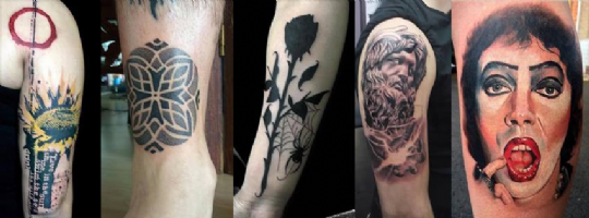 modernelectrictattoo.co.uk Photo