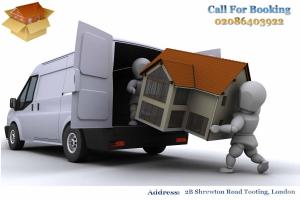 The House Removals -02086403922 Photo