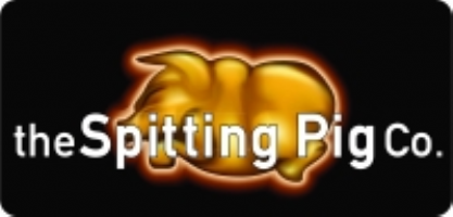 Spitting Pig Northern UK Photo