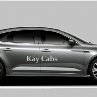 Kaycabs Loughborough taxis Photo