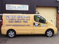 Peter Brown Plumbing and Heating Photo