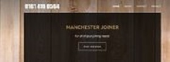 Manchester Joiner Photo