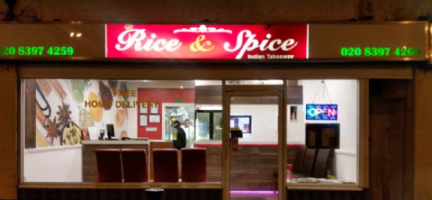 Rice & Spice Photo