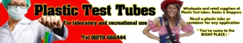 Plastic Test Tubes Ltd Photo