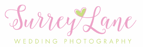 Surrey Lane Wedding Photography Photo