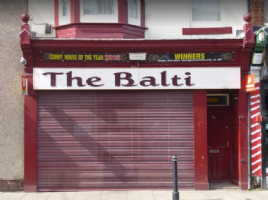 The Balti Photo