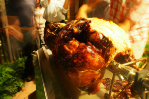 Hog Roast Cheshire Photo