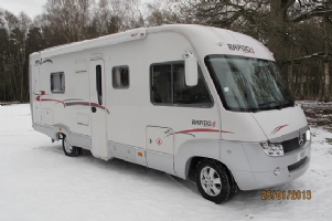 Wokingham Motorhomes Photo