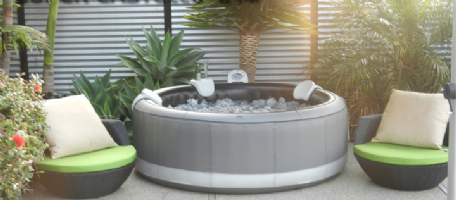 Hot Tub Rental UK Photo