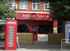 Indian Palace Restaurant Photo