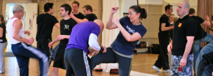 Spartans Academy of Krav Maga Photo