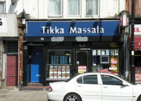 Tikka Massala Photo