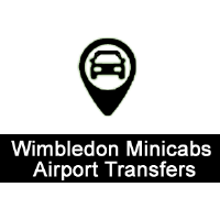 Wimbledon Minicabs Airport Transfers Photo