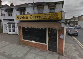 The Golden Curry Photo